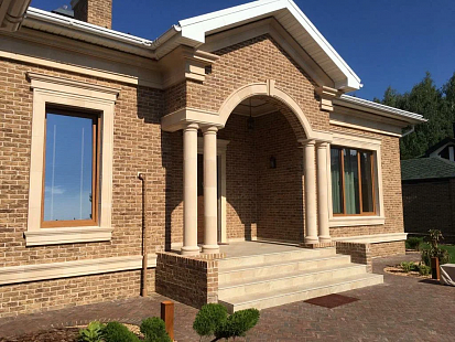 Объект из Кирпич Донские зори Видное WDF